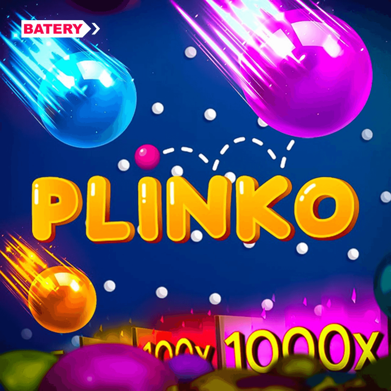 Batery Plinko